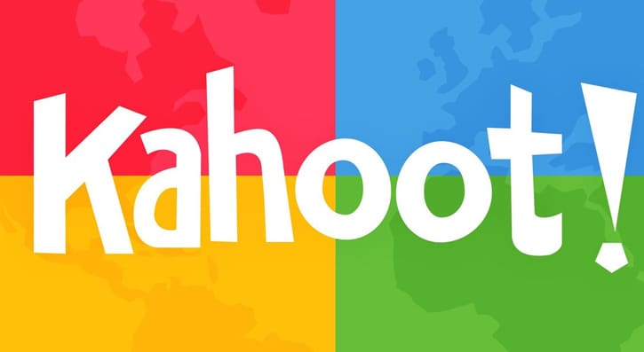 Kahoot Quiz Tea Break